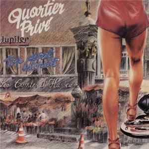 Quartier Privé - Top Secret Interdit FLAC album
