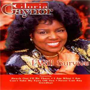 Gloria Gaynor - I Will Survive FLAC album