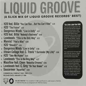 Various - Liquid Groove (A Slick Mix Of Liquid Groove Record's Best) FLAC album