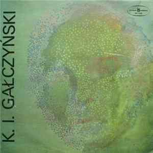 Various - K. I. Gałczyński: Liryka / Żart Liryczny FLAC album