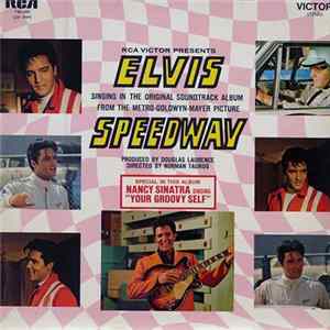 Elvis - Speedway FLAC album