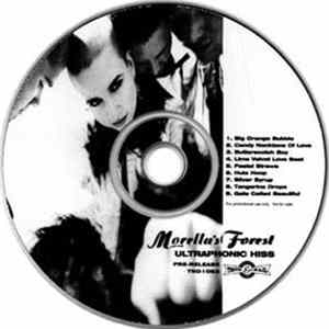 Morella's Forest - Ultraphonic Hiss FLAC album