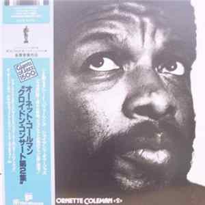 Ornette Coleman - An Evening With Ornette Coleman «2» FLAC album
