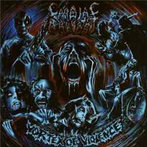 Cardiac Arrest - Vortex Of Violence FLAC album