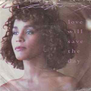 Whitney Houston - Love Will Save The Day FLAC album