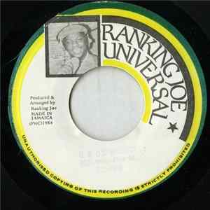 Ranking Joe - Space Shuttle FLAC album