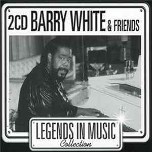 Barry White & Friends - Barry White & Friends FLAC album