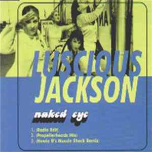 Luscious Jackson - Naked Eye FLAC album