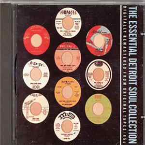 Various - The Essential Detroit Soul Collection FLAC album