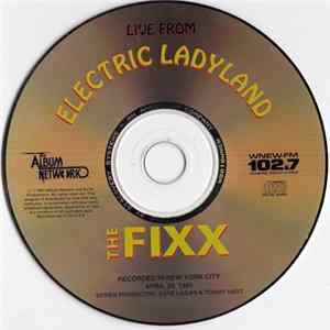 The Fixx - Live From Electric Ladyland FLAC album