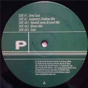 Braeden Daniels - Deep Soul FLAC album