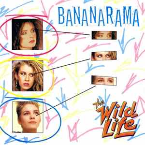 Bananarama - The Wild Life FLAC album