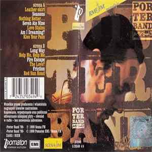 Porter Band - Porter Band '99 FLAC album