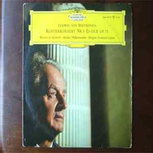 Ludwig van Beethoven, Wilhelm Kempff, Berliner Philharmoniker, Ferdinand Leitner - Klavierkonzert Nr. 5 Es-Dur Op. 73 FLAC album