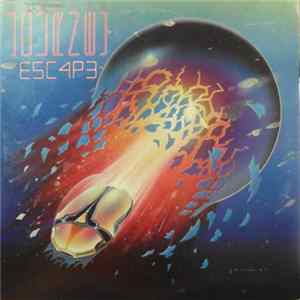 Journey - Escape FLAC album