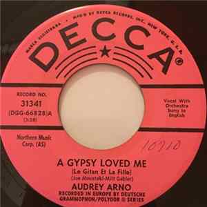 Audrey Arno - A Gypsy Loved Me (Le Gitan Et La Fille) FLAC album