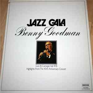Benny Goodman - Jazz Gala FLAC album