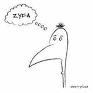 Zyfa - Zyfa FLAC album