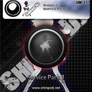 Shingo DJ - Service Pack 1 FLAC album