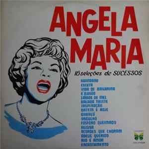 Ângela Maria - 16 Seleções De Sucessos FLAC album