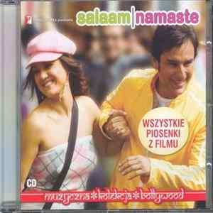 Various - Salaam Namaste FLAC album