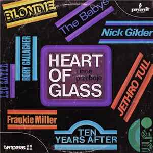 Various - Heart Of Glass I Inne Przeboje FLAC album
