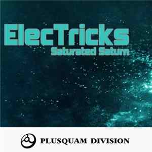 ElecTricks - Saturated Saturn FLAC album