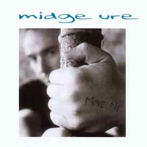 Midge Ure - Move Me FLAC album