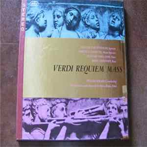 Giuseppe Verdi, Tullio Serafin, Shakeh Vartenissian, Fiorenza Cossotto, Eugenio Fernandi, Boris Christoff - Requiem Mass FLAC album