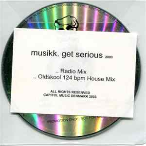 Musikk - Get Serious²ºº³ FLAC album