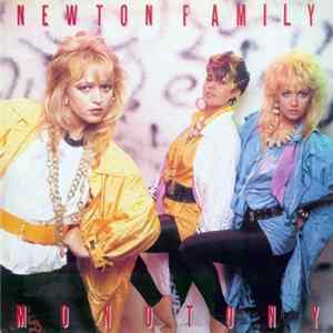 Newton Family - Monotony FLAC album
