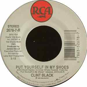 Clint Black - Put Yourself In My Shoes FLAC album
