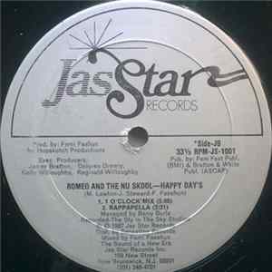 Romeo And The Nu Skool - Happy Day's FLAC album