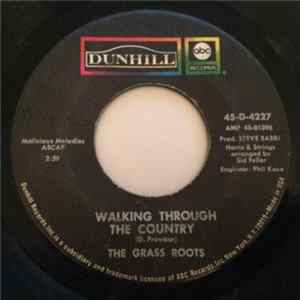 The Grass Roots - Walking Through The Country / Truck Drivin' Man FLAC album
