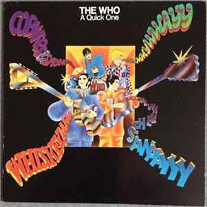 The Who - A Quick One FLAC album