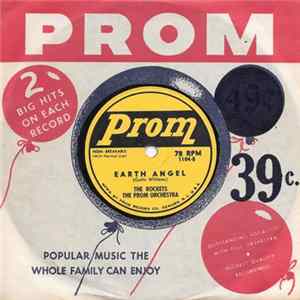 The Rockets , The Prom Orchestra - Ko Ko Mo / Earth Angel FLAC album