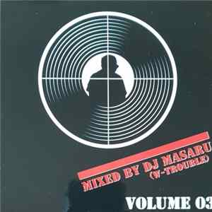 DJ Masaru - Scoop Vol. 03 FLAC album
