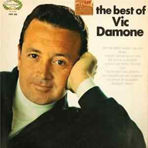 Vic Damone - The Best Of Vic Damone FLAC album