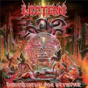 Lectern - Deheadment For Betrayal FLAC album