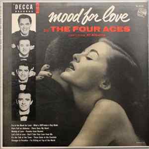 The Four Aces Featuring Al Alberts - Mood For Love FLAC album