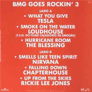 Various - BMG Goes Rockin' 3 FLAC album