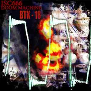 Iscariote666 - Doom Machine FLAC album