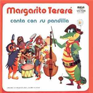 Margarito Tereré - Margarito Tereré, Canta Con Su Pandilla FLAC album