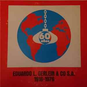 Various - Eduardo L. Gerlein & Co. S.A. 1916-1976 FLAC album