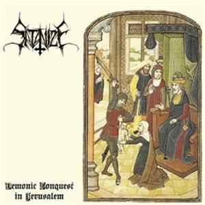 Satanize - Demonic Conquest In Jerusalem FLAC album