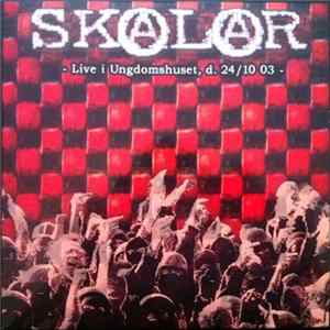 Skalar - Live I Ungdomshuset FLAC album