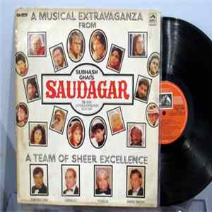 Laxmikant-Pyarelal - Saudagar FLAC album