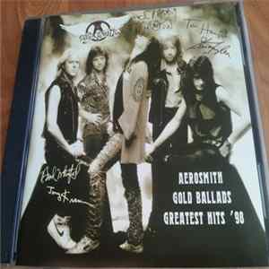 Aerosmith - Gold Ballads - Greatest Hits '98 FLAC album