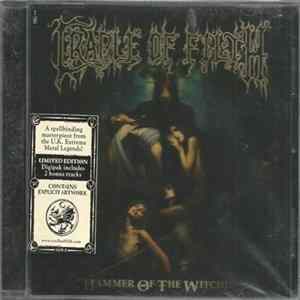 Cradle Of Filth - Hammer Of The Witches FLAC album