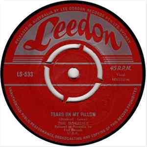 The Imperials - Tears On My Pillow FLAC album